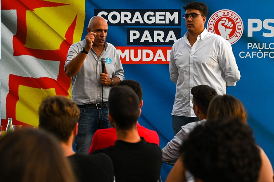 Jovens têm papel determinante no desenvolvimento que a Região merece