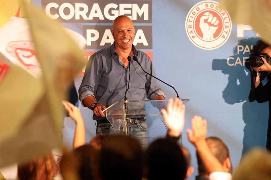 Grande comício em Câmara de Lobos mostra “energia da mudança”