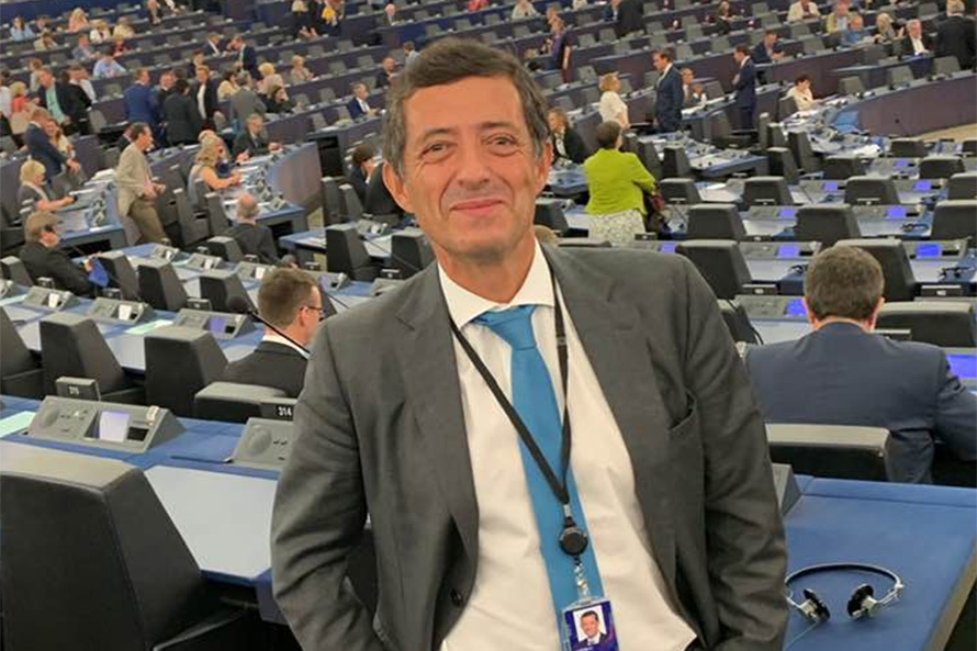 União Europeia na linha da frente do combate às alterações climáticas