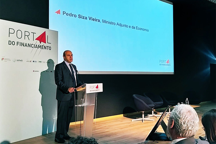 Governo reforça aposta no financiamento das empresas