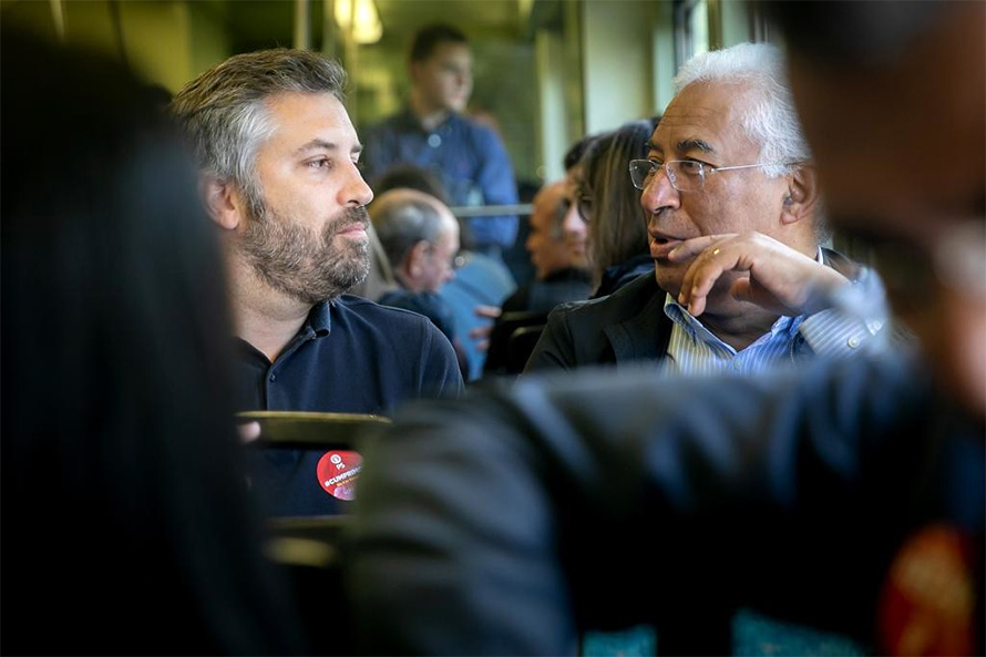 Reforço do investimento na ferrovia é prioridade da próxima legislatura