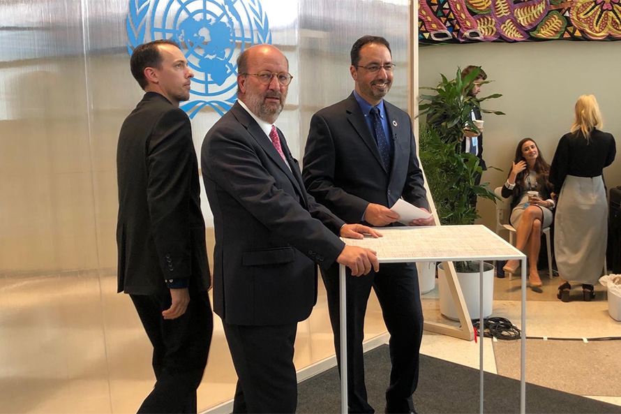 Portugal reafirma ambição na liderança das metas ambientais