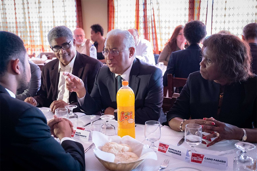 António Costa quer fim de “quotas absurdas” e defende “medidas inteligentes” que fixem imigrantes