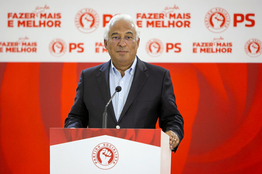 António Costa repudia declarações: “Rui Rio atingiu a dignidade da campanha”