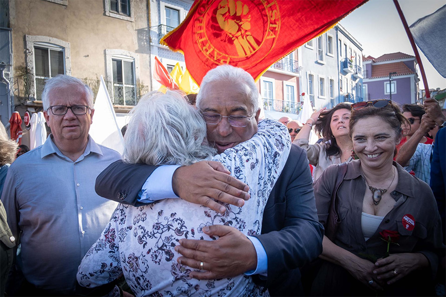 Arruada em Cacilhas: “Orgulho do que conseguimos cumprir”