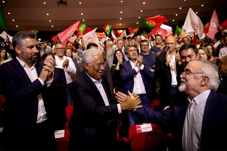 É preciso continuar a ganhar o combate ideológico contra o “programa escondido” da direita