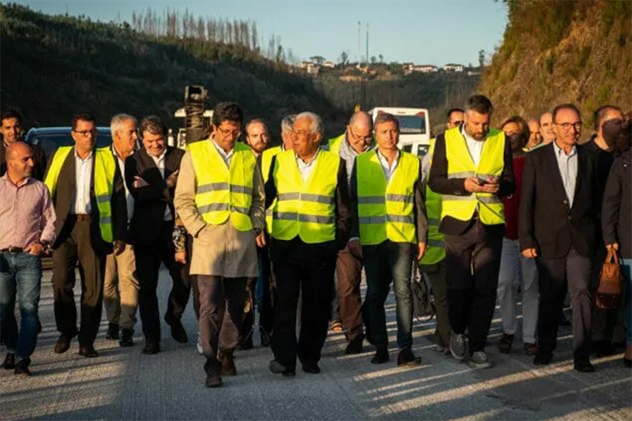 Requalificação do IP3 é mais um compromisso cumprido