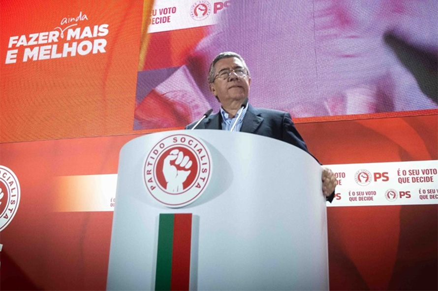 Jorge Coelho: “O país tem memória e rejeita o regresso ao passado”