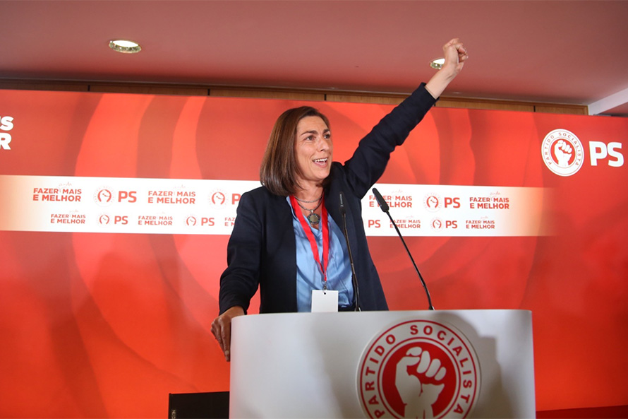 Vitória inequívoca do PS e enorme derrota da Direita