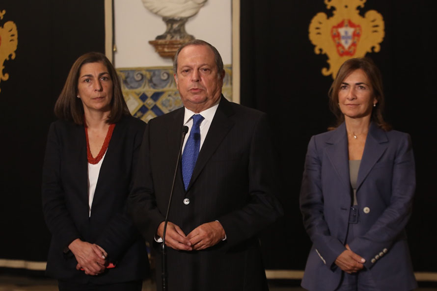 Carlos César pede responsabilidade aos partidos para garantir governação estável