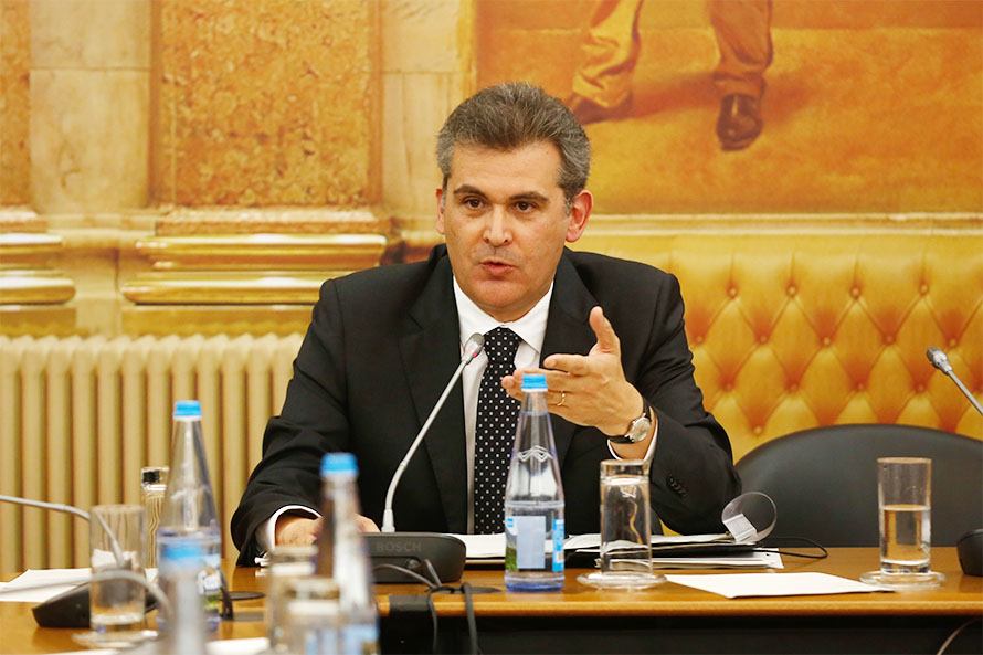 PS lamenta Tancos como arma de arremesso político e viabiliza comissão de inquérito