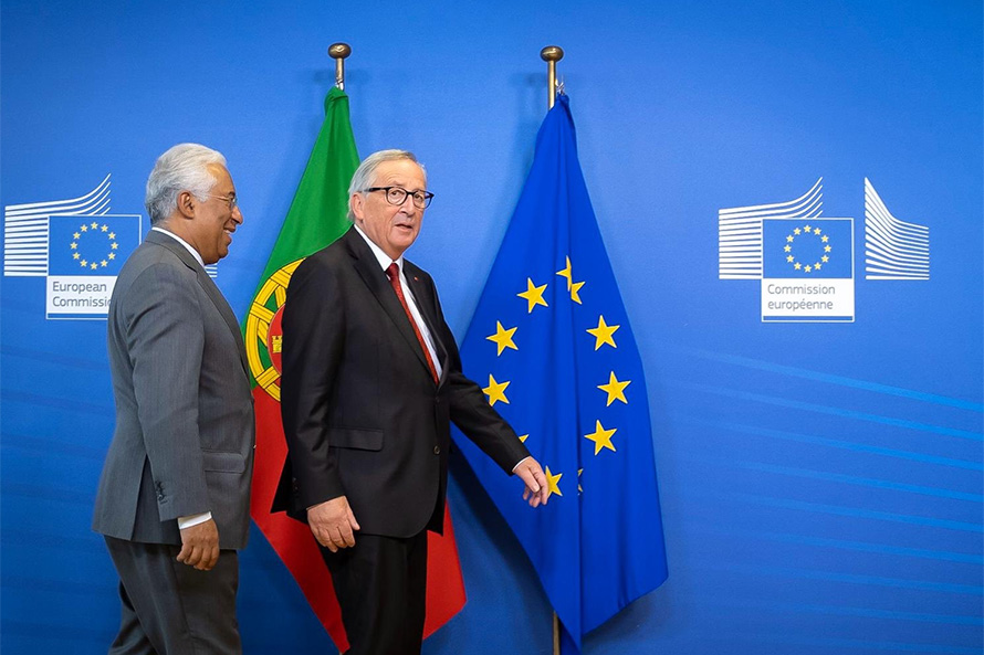 Proposta de redução do orçamento da UE é “inaceitável”