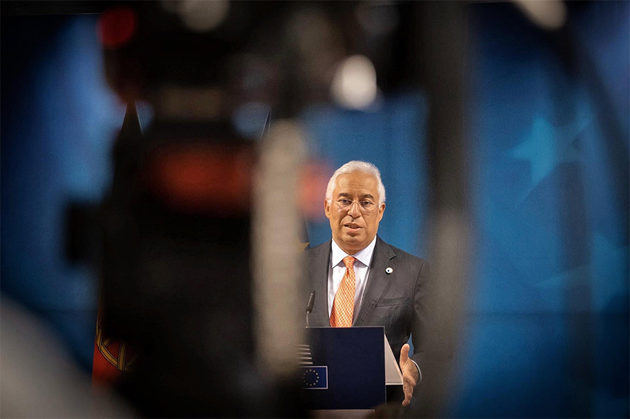 Proposta da presidência finlandesa merece “rejeição absoluta” de Portugal