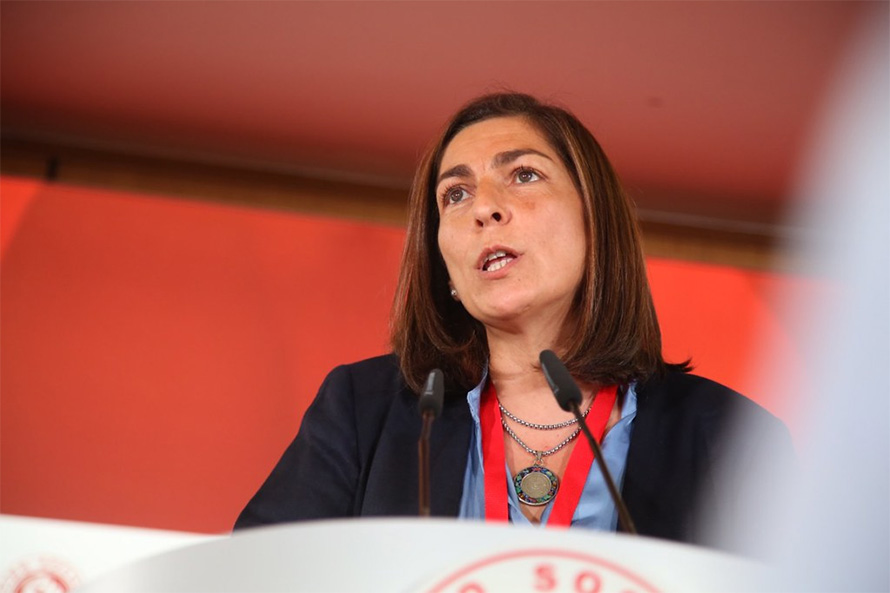 PS é o único partido com deputados em todos os círculos eleitorais