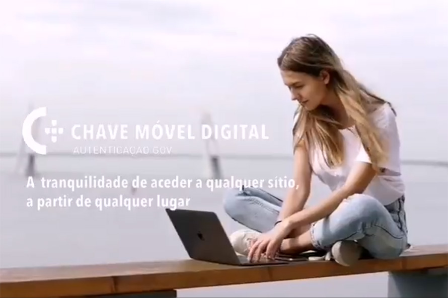 Chave Móvel Digital com mais de 1 milhão de ativações