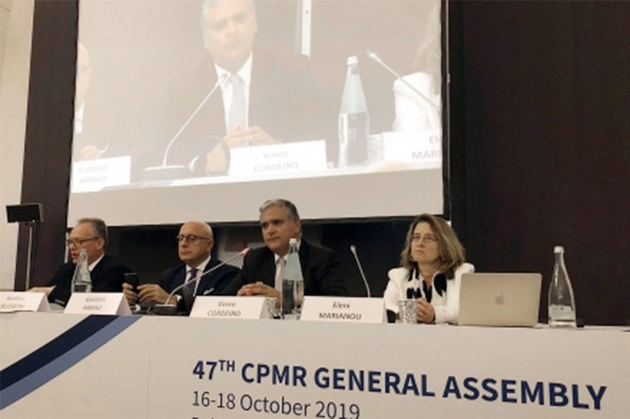 Vasco Cordeiro defende orçamento comunitário ambicioso e reforçado