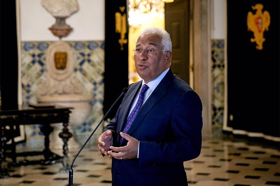 Elenco completo do novo Executivo