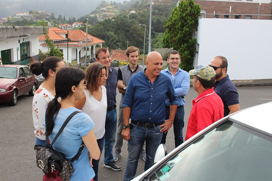 PS quer inverter desvitalização e despovoamento dos concelhos rurais