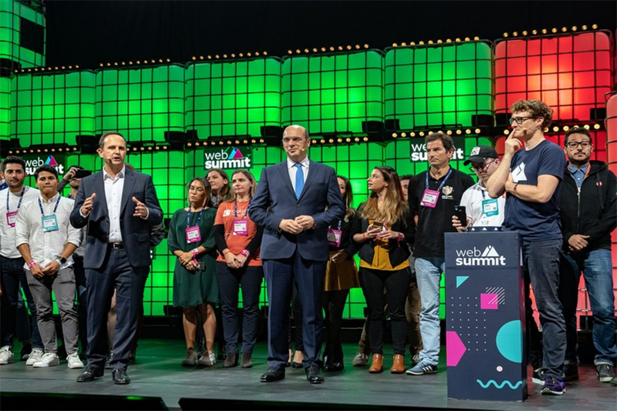 Lisboa é cidade de “empreendedores” e “aberta” ao mundo