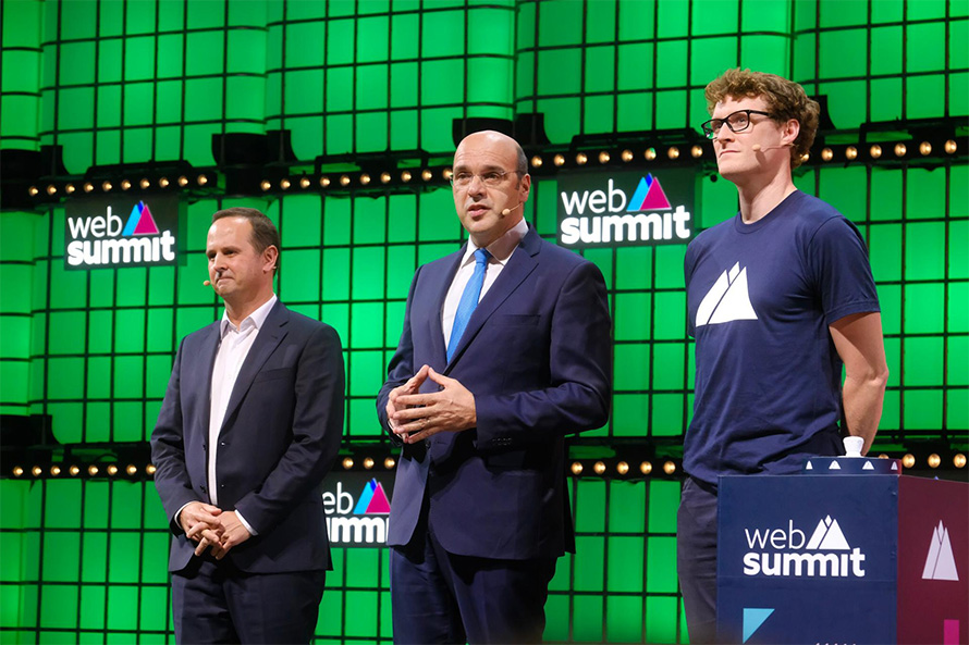 Web Summit reflete a importância que o digital assume hoje na sociedade portuguesa