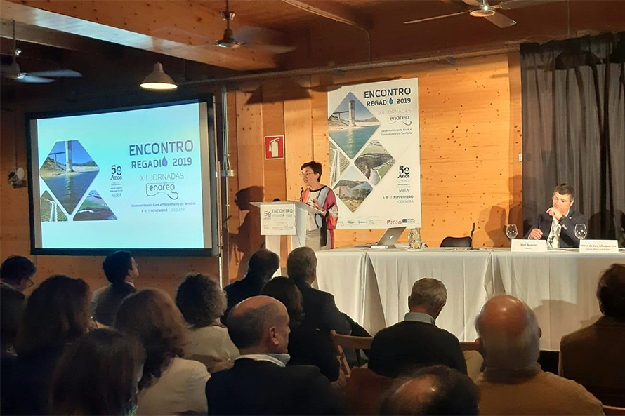 Setor agrícola competitivo passa pela promoção de um território sustentável e eficiente