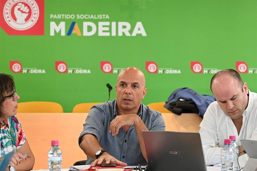 Programa do Governo PSD/CDS mostra falta de visão e de estratégia para a Região