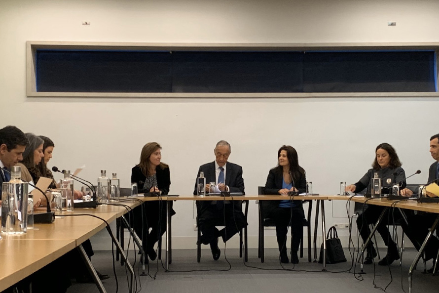 Governo analisa e ajusta respostas de apoio aos sem-abrigo