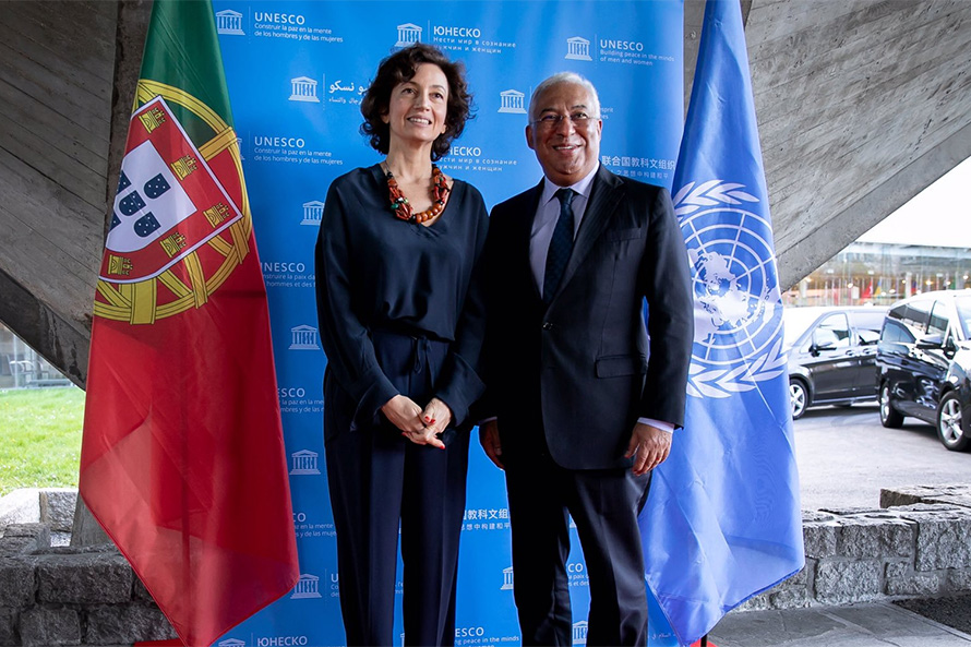 Violência doméstica é “pandemia global” e diz respeito a todos