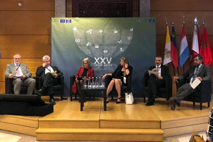 Edite Estrela incentiva mulheres a serem mais ativas na política e alerta para as desigualdades na sociedade