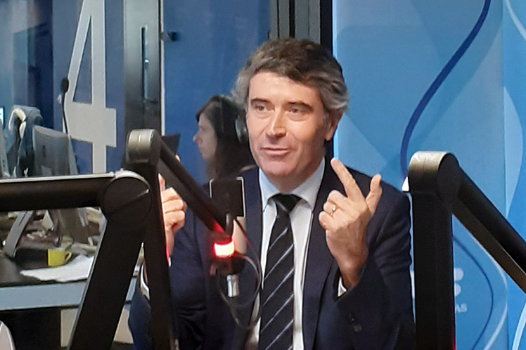 IVA energético: “Não pode ser o PS a dinamitar o programa do Governo”