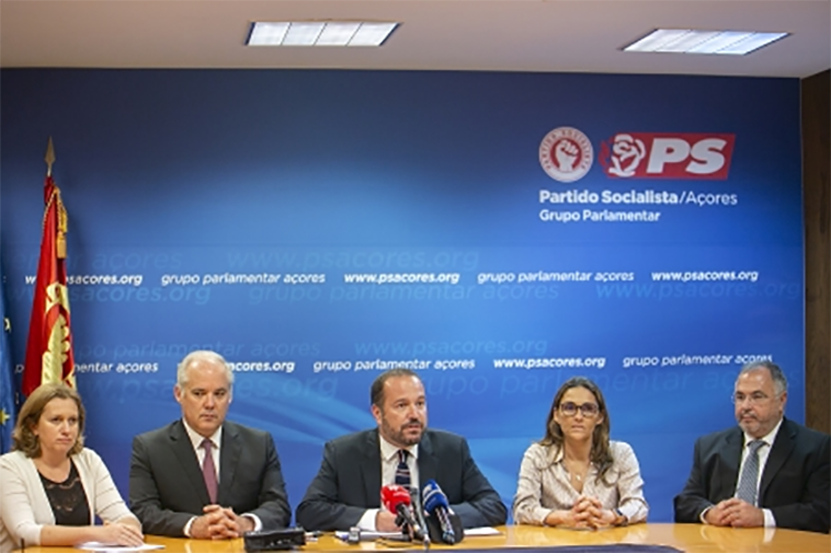 PS anuncia propostas de alteração e compromete-se a aprovar iniciativas da oposição