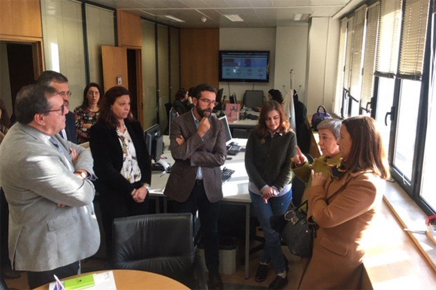 Centro de Atendimento Consular vai ser alargado à Europa e África em 2020