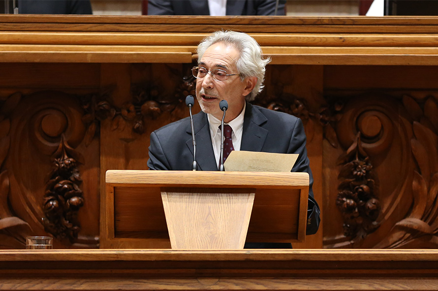 PS pede reflexão sobre “retrocesso” desde adoção da Carta dos Direitos Fundamentais