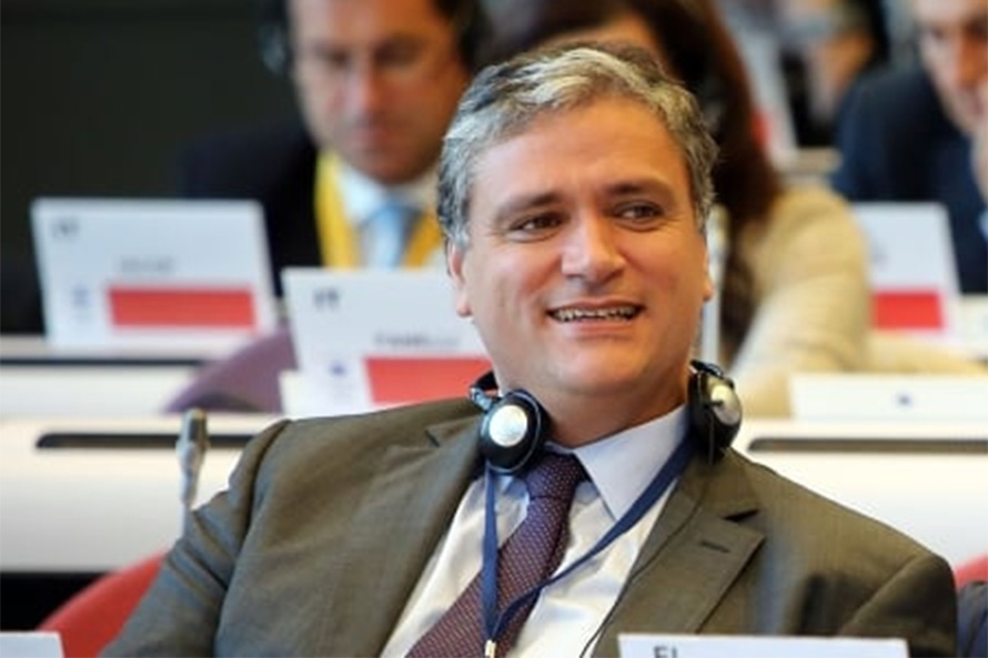 Vasco Cordeiro é o candidato do PES à presidência do Comité das Regiões