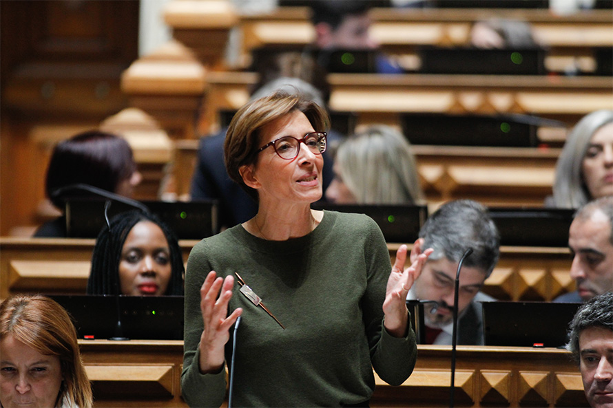 Reforço orçamental de 800 milhões de euros permitirá continuar a recuperação do SNS