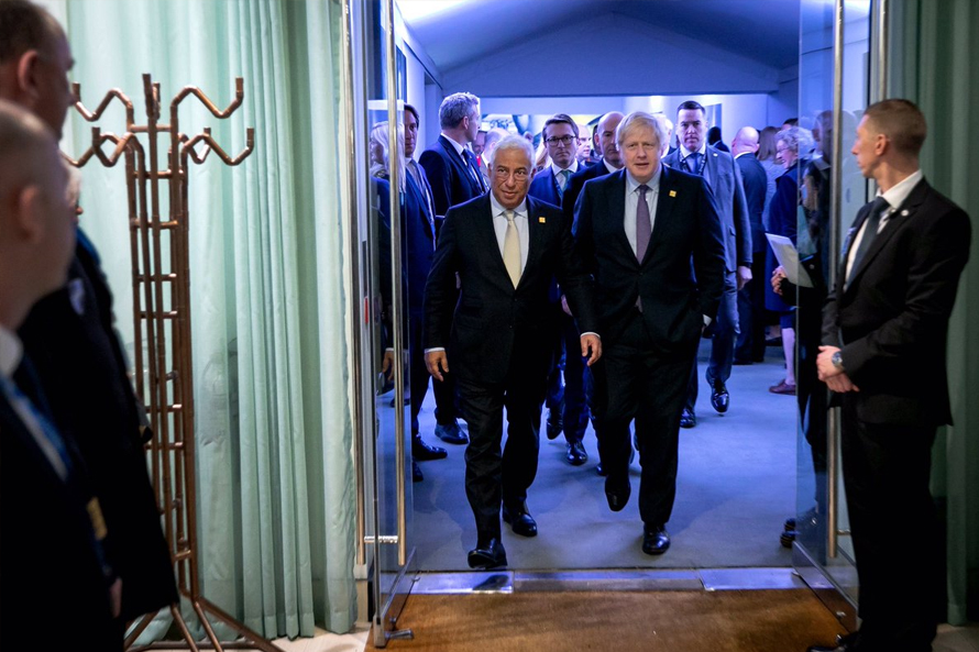 Reunidas condições para fechar acordo do ‘Brexit’ e trabalhar na relação futura