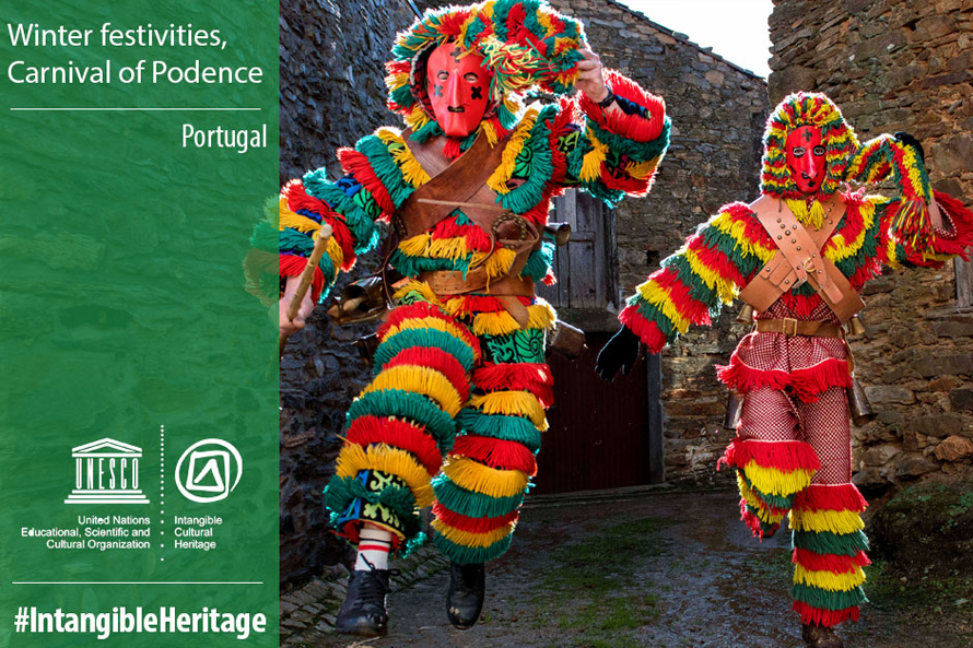 António Costa felicita Caretos de Podence pela classificação de património da UNESCO