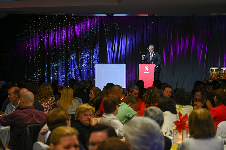 Emanuel Câmara aponta a “um grande resultado nas autárquicas” para consolidar alternativa na Região