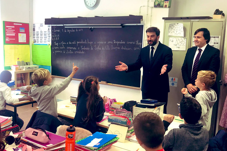 Orçamento da Educação com crescimento pelo quinto ano consecutivo