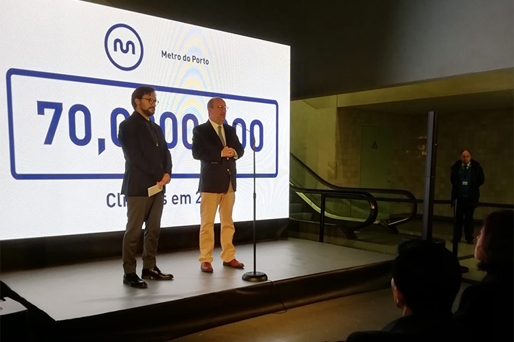 Novo programa de apoio projeta “aumento expressivo” do transporte público no país