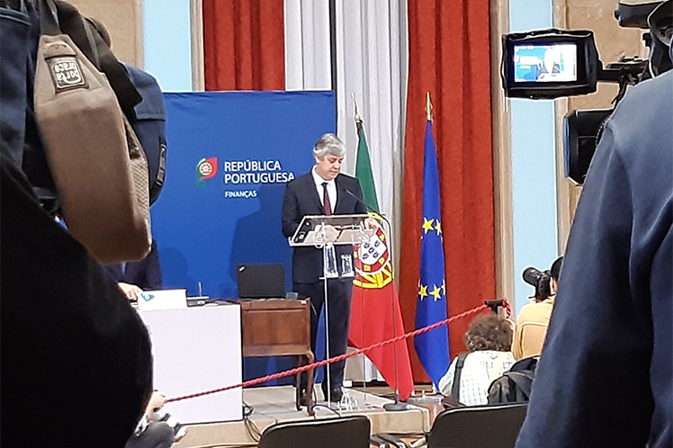 Saldo positivo da economia traduz “credibilidade e cumprimento”