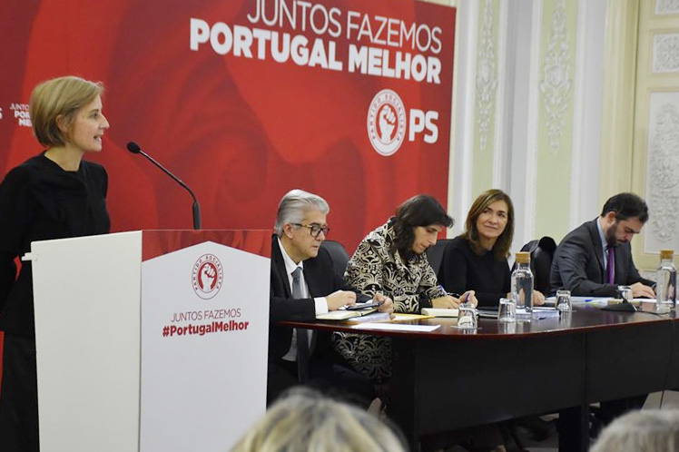 Marta Temido apresentou Plano Nacional de Melhoria do SNS