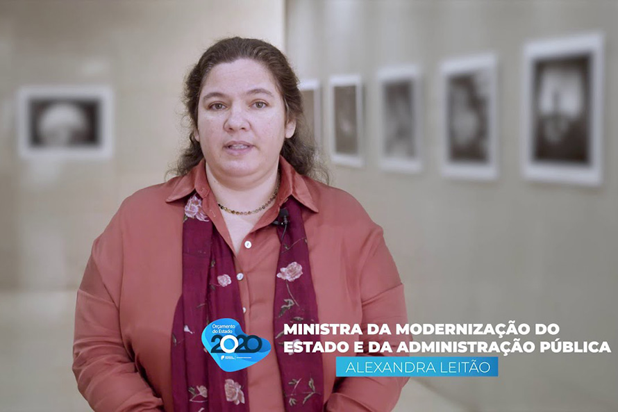 Modernização do Estado: Melhor serviço público para melhor servir os cidadãos