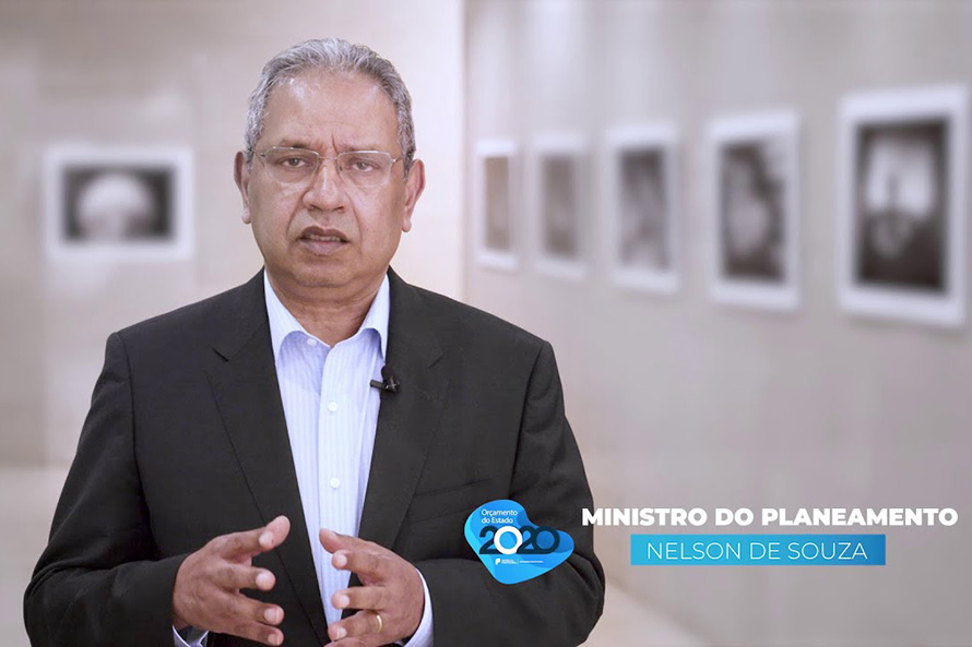 Planeamento: Projetar a próxima década com a estratégia 2030 e o novo quadro plurianual