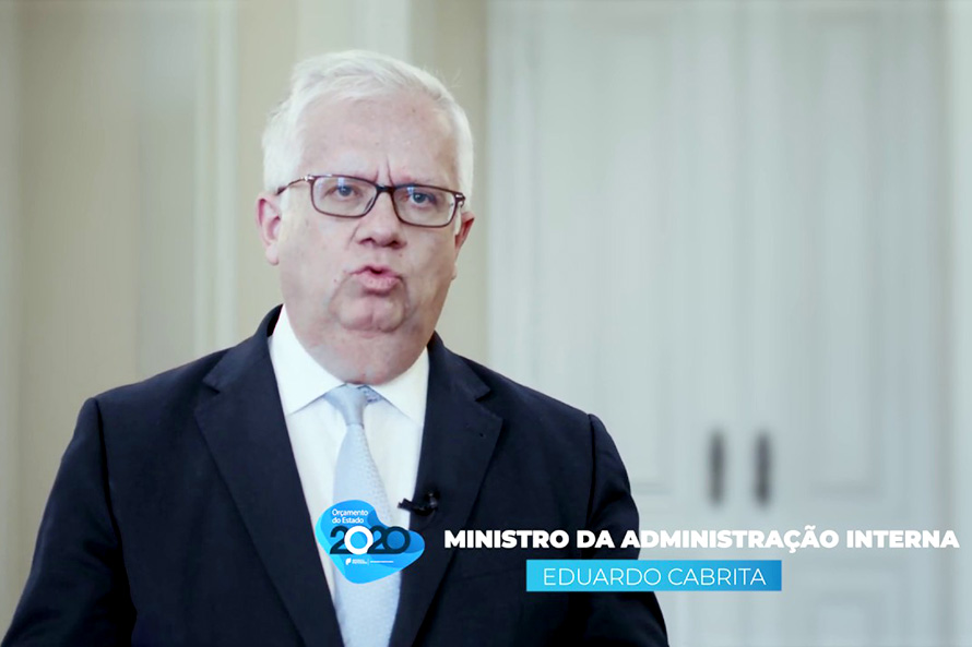 Administração Interna: Reforço dos meios de segurança, prevenção e combate à criminalidade