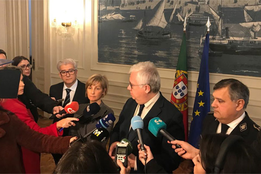 Governo cria gabinete de segurança na saúde