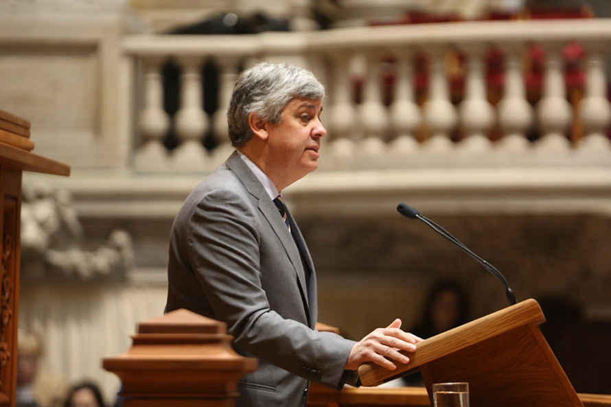 Portugal confirma caminho de responsabilidade e confiança no futuro