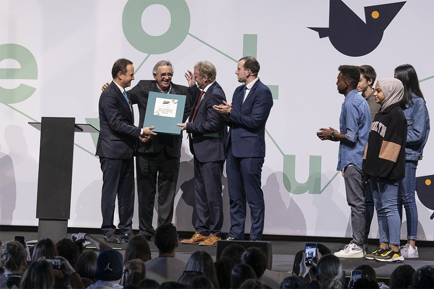 Compromisso de fazer mais pela qualidade de vida das cidades