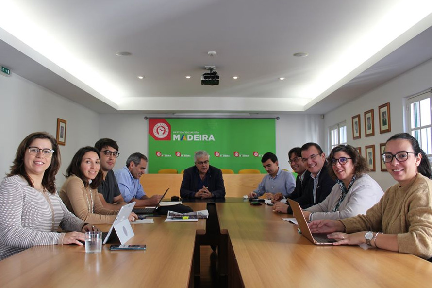 PS-Madeira destaca “bom orçamento do Estado” em contraste com o orçamento regional