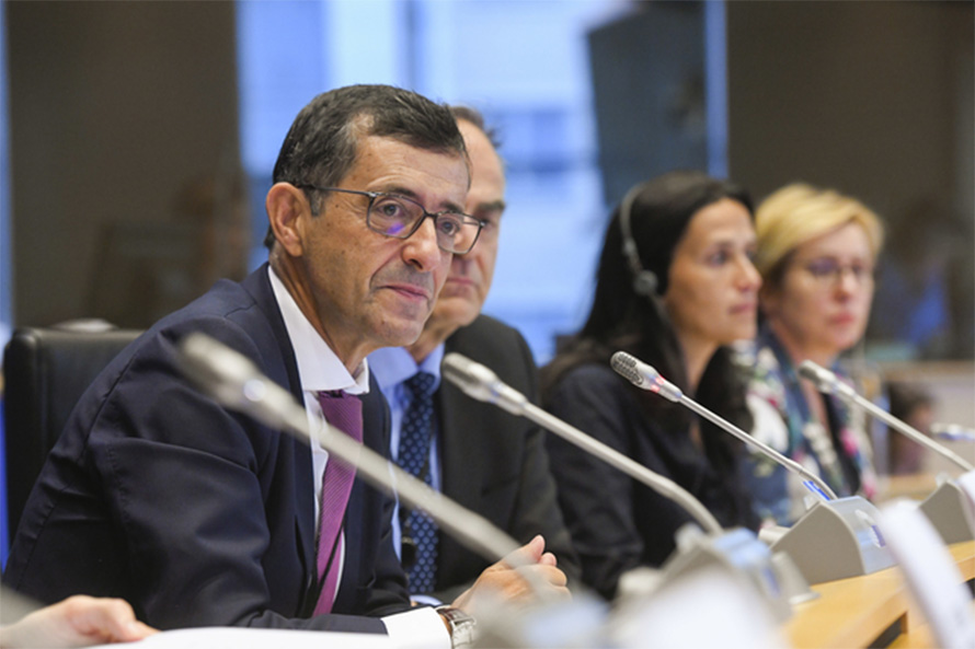 É tempo de a Europa agir e avançar